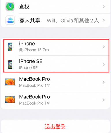 利辛苹利辛果维修网点分享iPhone如何查询序列号