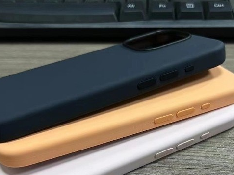 利辛苹果14维修站分享iPhone14手机壳能直接给iPhone15用吗?