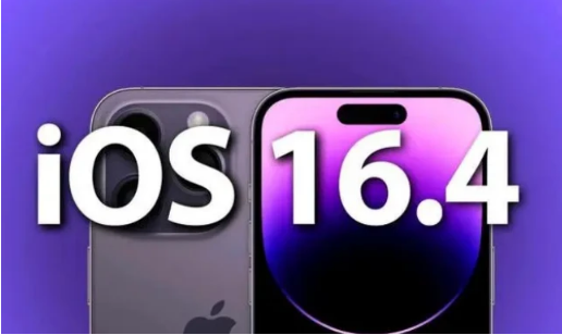 利辛苹果14维修分享：iPhone14可以升级iOS16.4beta2吗？ 