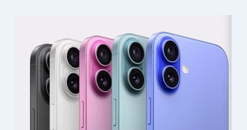 利辛苹果维修点分享iPhone 16 Plus进水维修 
