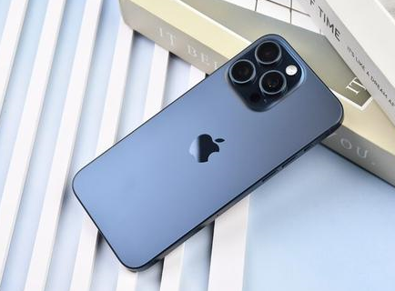 利辛苹果维修点分享iPhone 15 Pro Max发烫深度剖析 